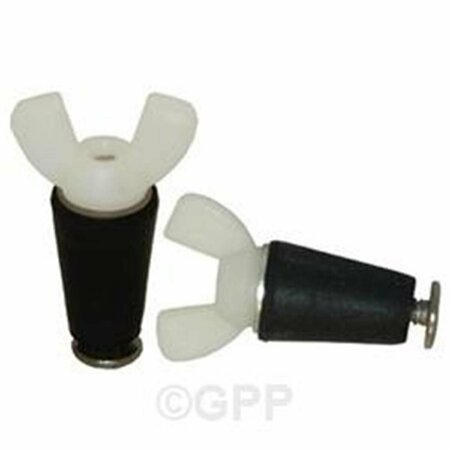 HARD TOP No.00 Winter Plug with 0.5 in. Pipe HA2525682